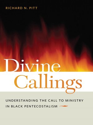 cover image of Divine Callings